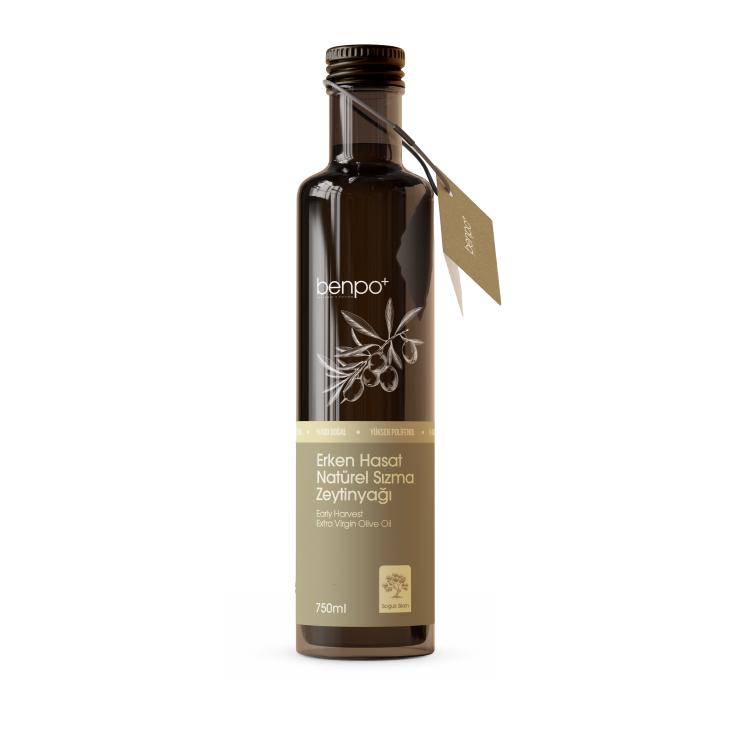 Erken Hasat Naturel Sızma Zeytinyağı